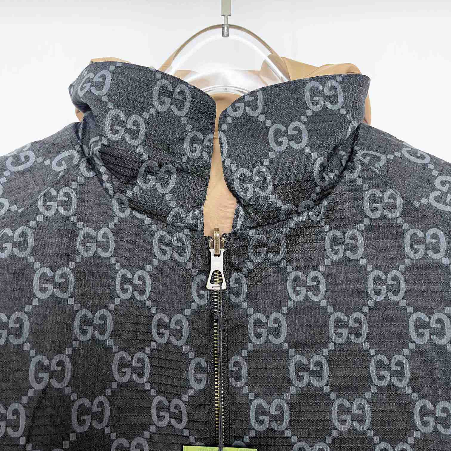 Gucci Nylon Jacket - DesignerGu