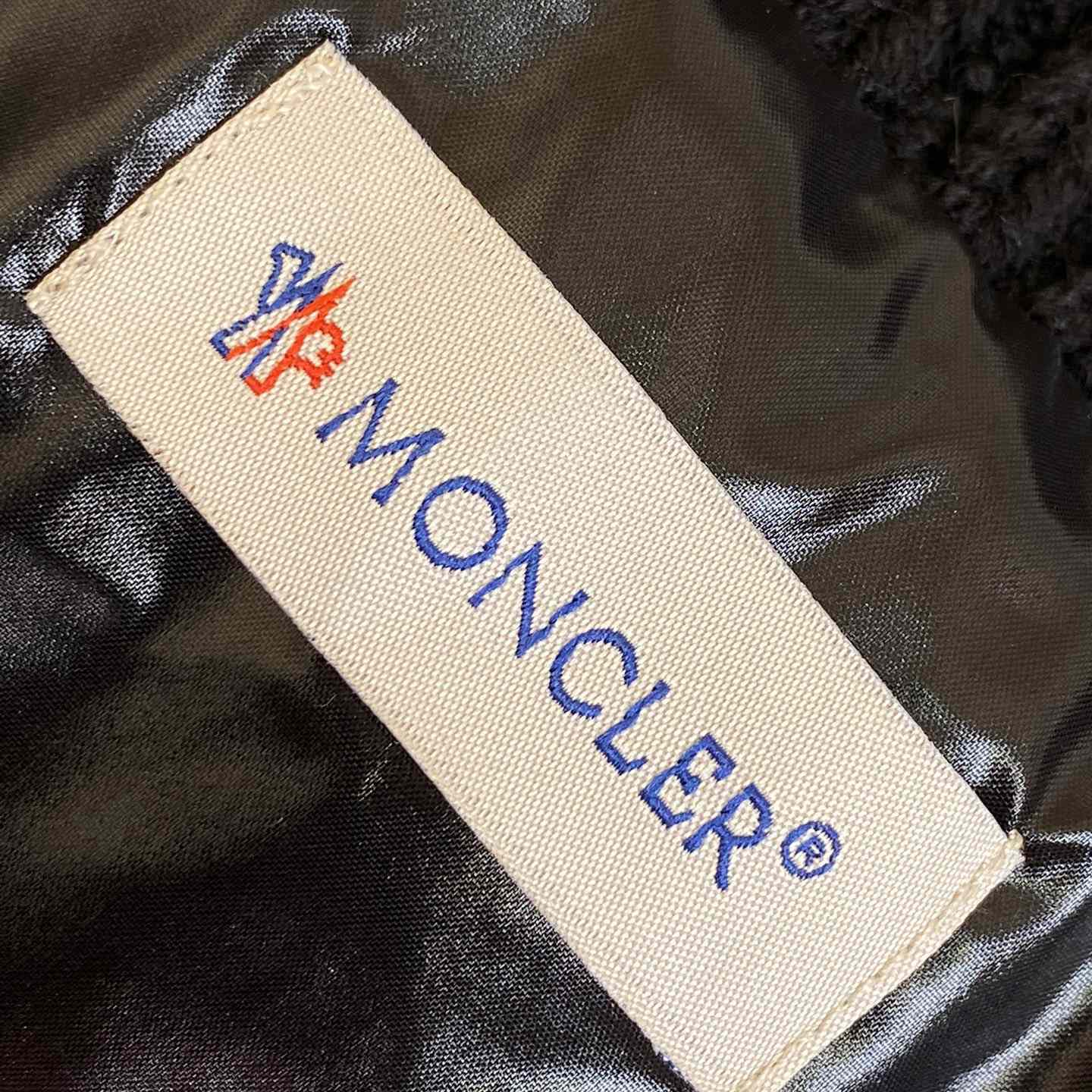 Moncler Down-Filled Bomber Jacket - DesignerGu