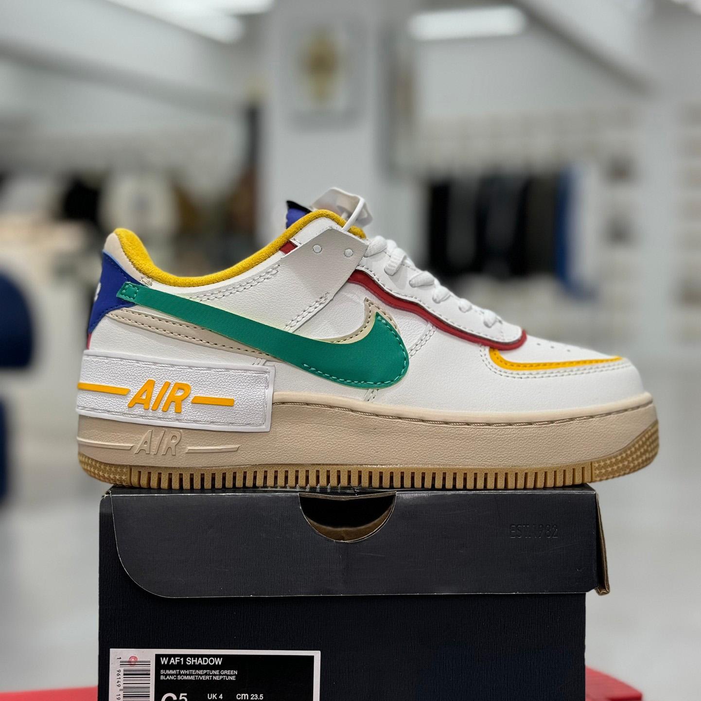 Nike AIR Force 1 Shadow Sneaker   CI0919-118 - DesignerGu