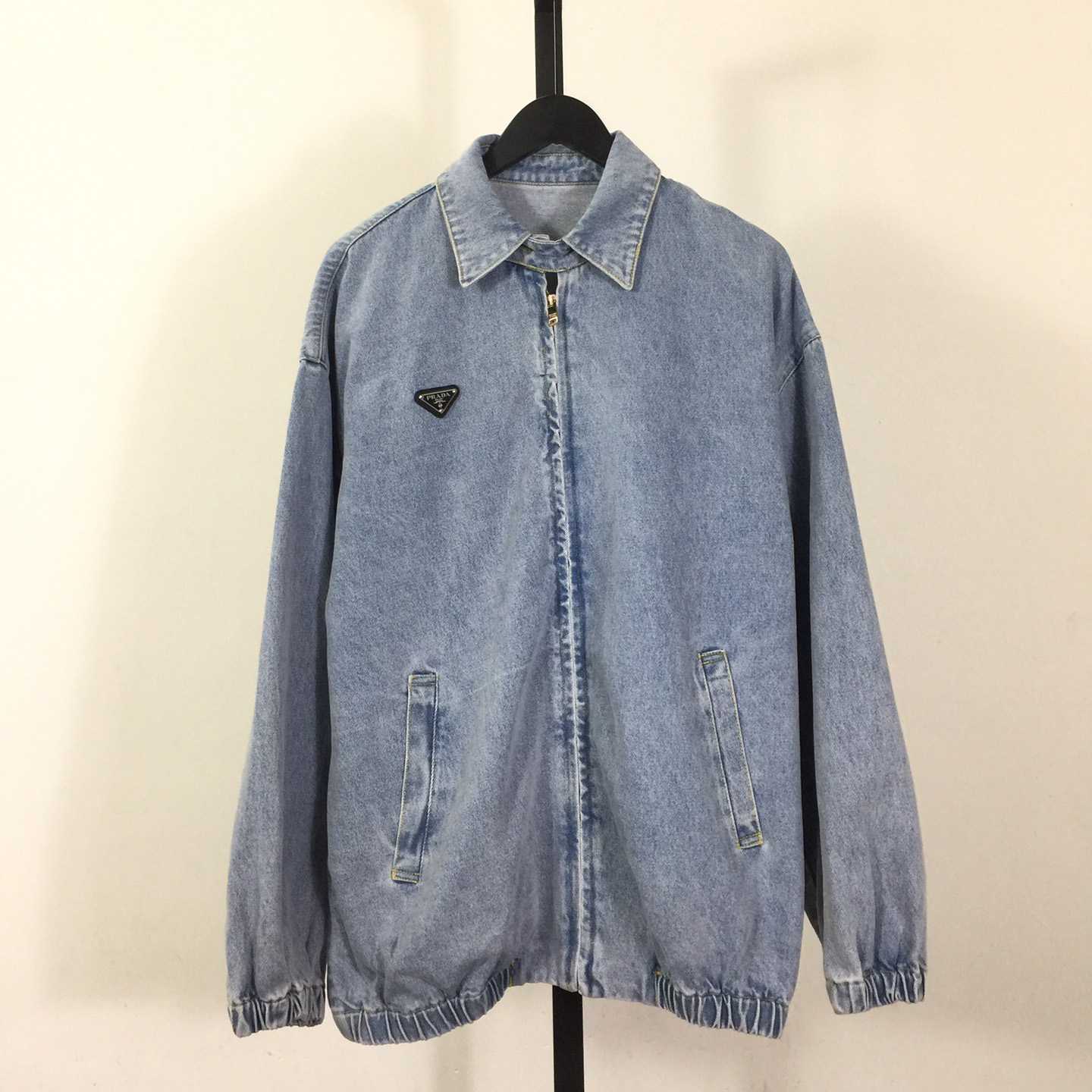 Prada Jean And Denim Jackets  - DesignerGu