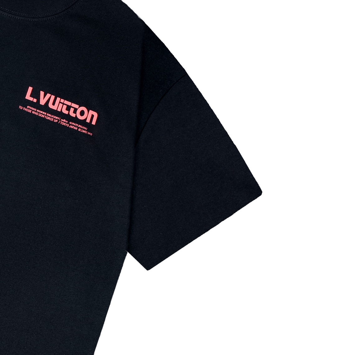 Louis Vuitton T-Shirt    - DesignerGu