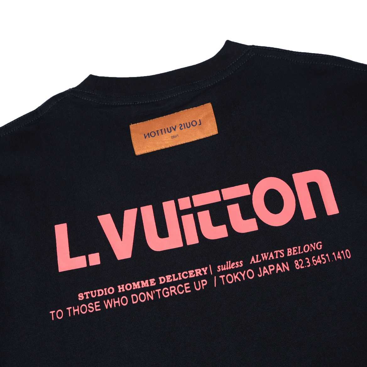 Louis Vuitton T-Shirt    - DesignerGu