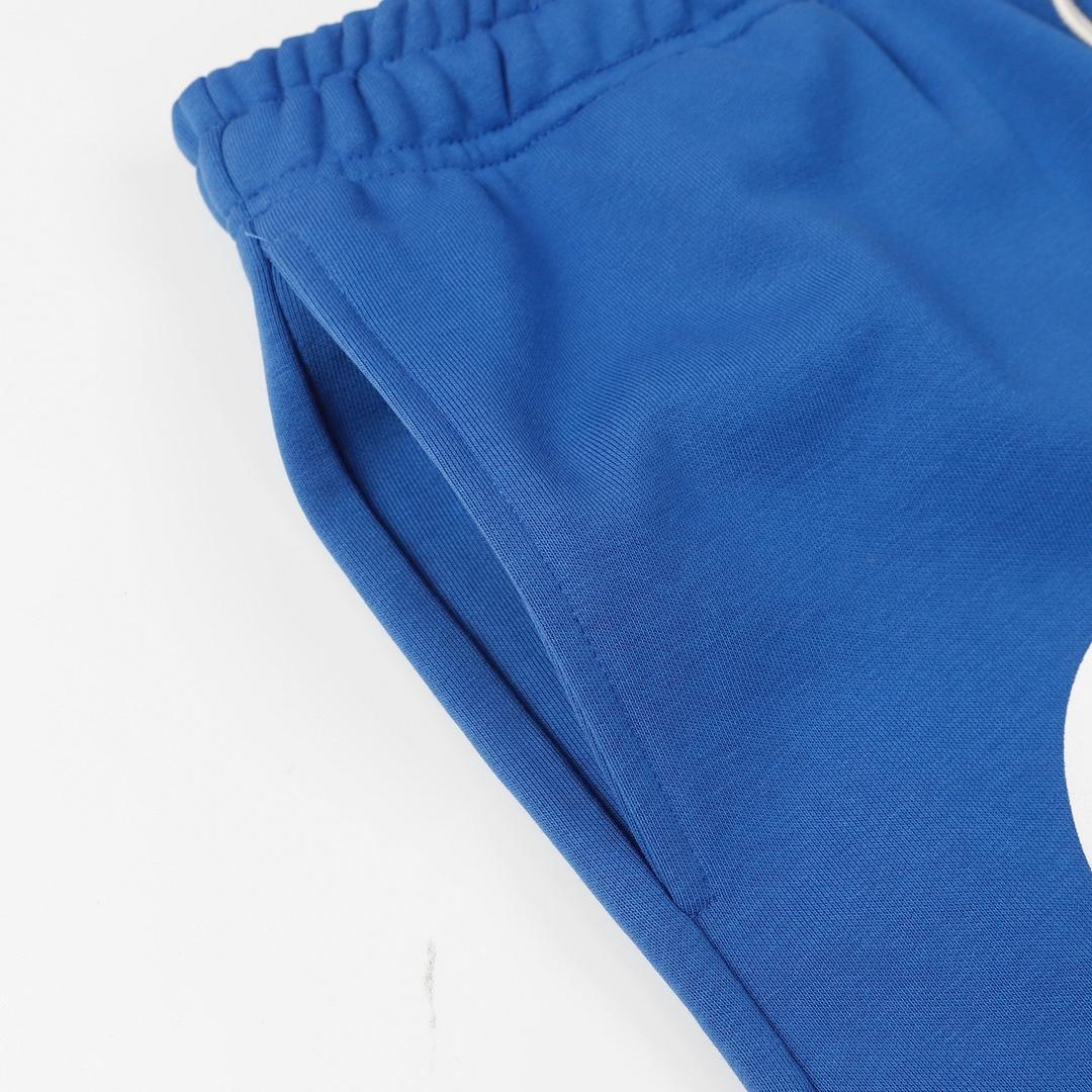 Hellstar Capsule 4 Blue Sweatpants - DesignerGu