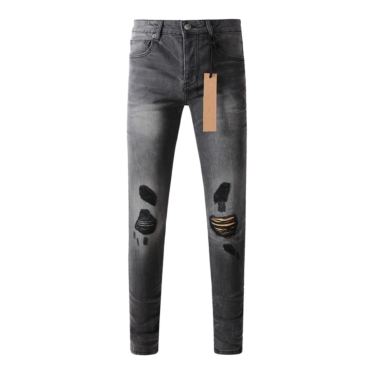 Ksubi Slim Fit Jeans        3003 - DesignerGu