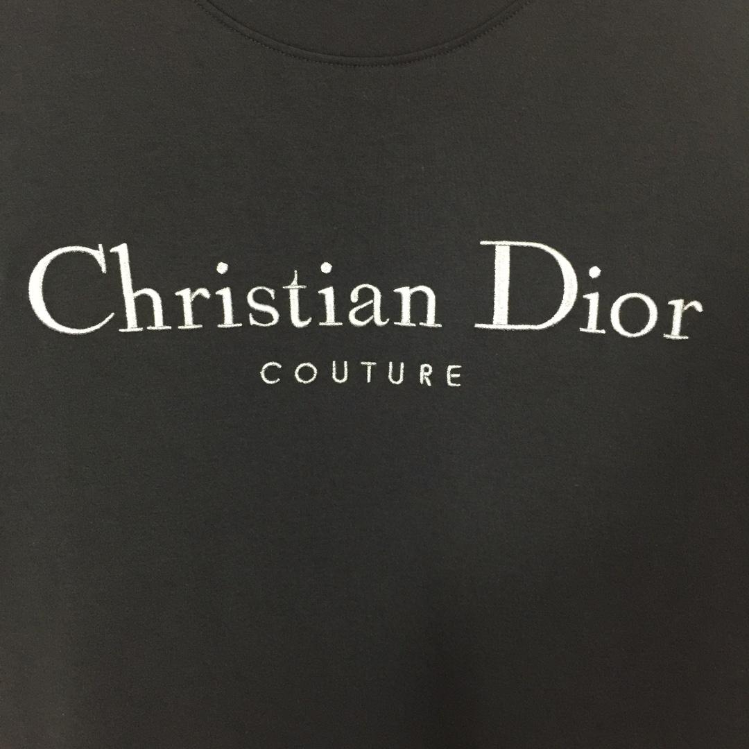 Dior Cotton T-shirt - DesignerGu