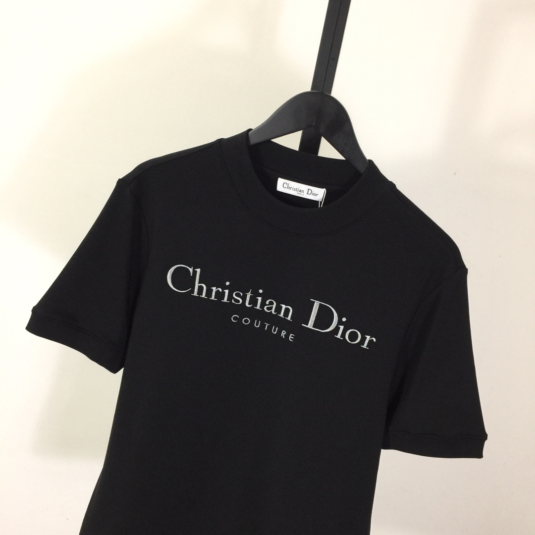 Dior Cotton T-shirt - DesignerGu