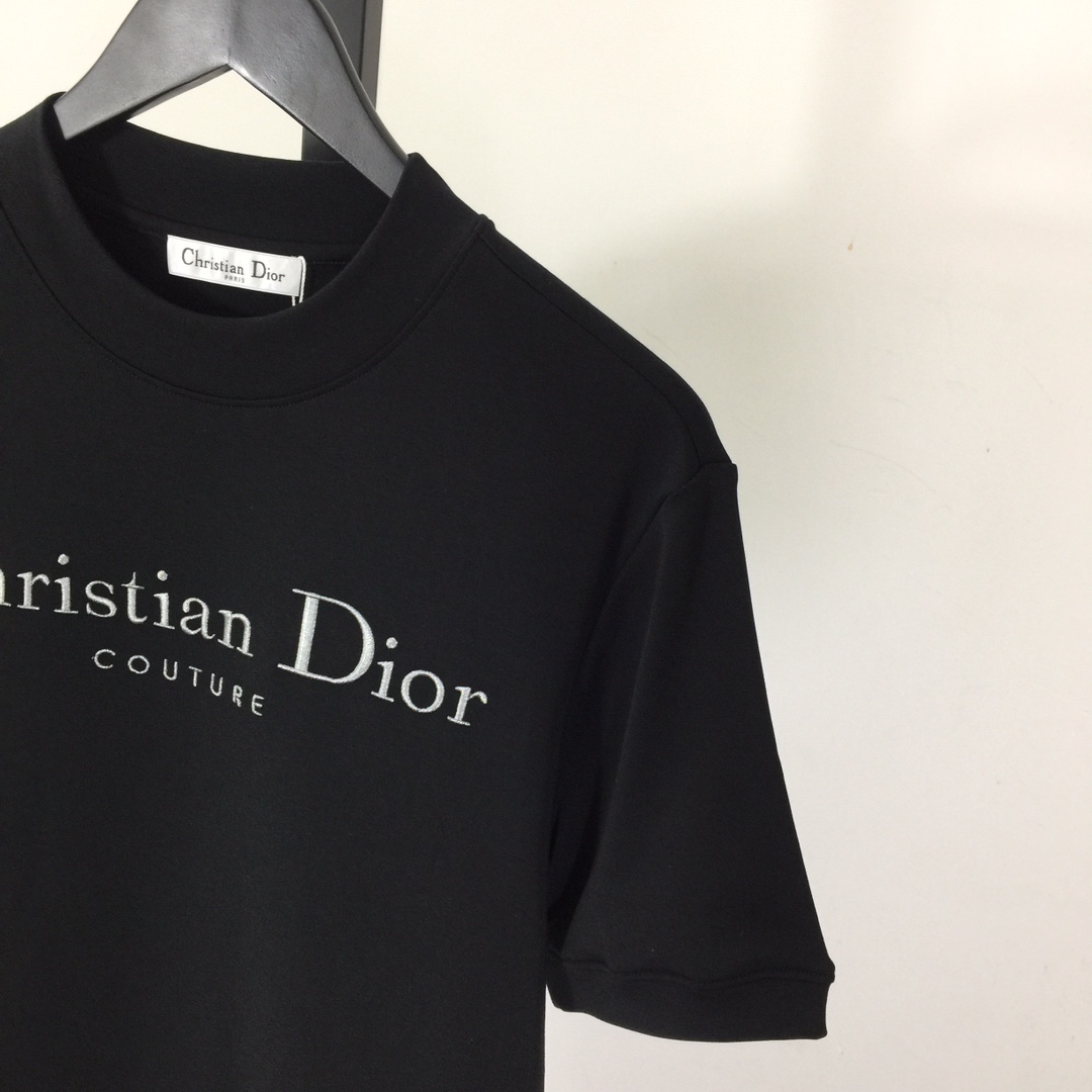 Dior Cotton T-shirt - DesignerGu