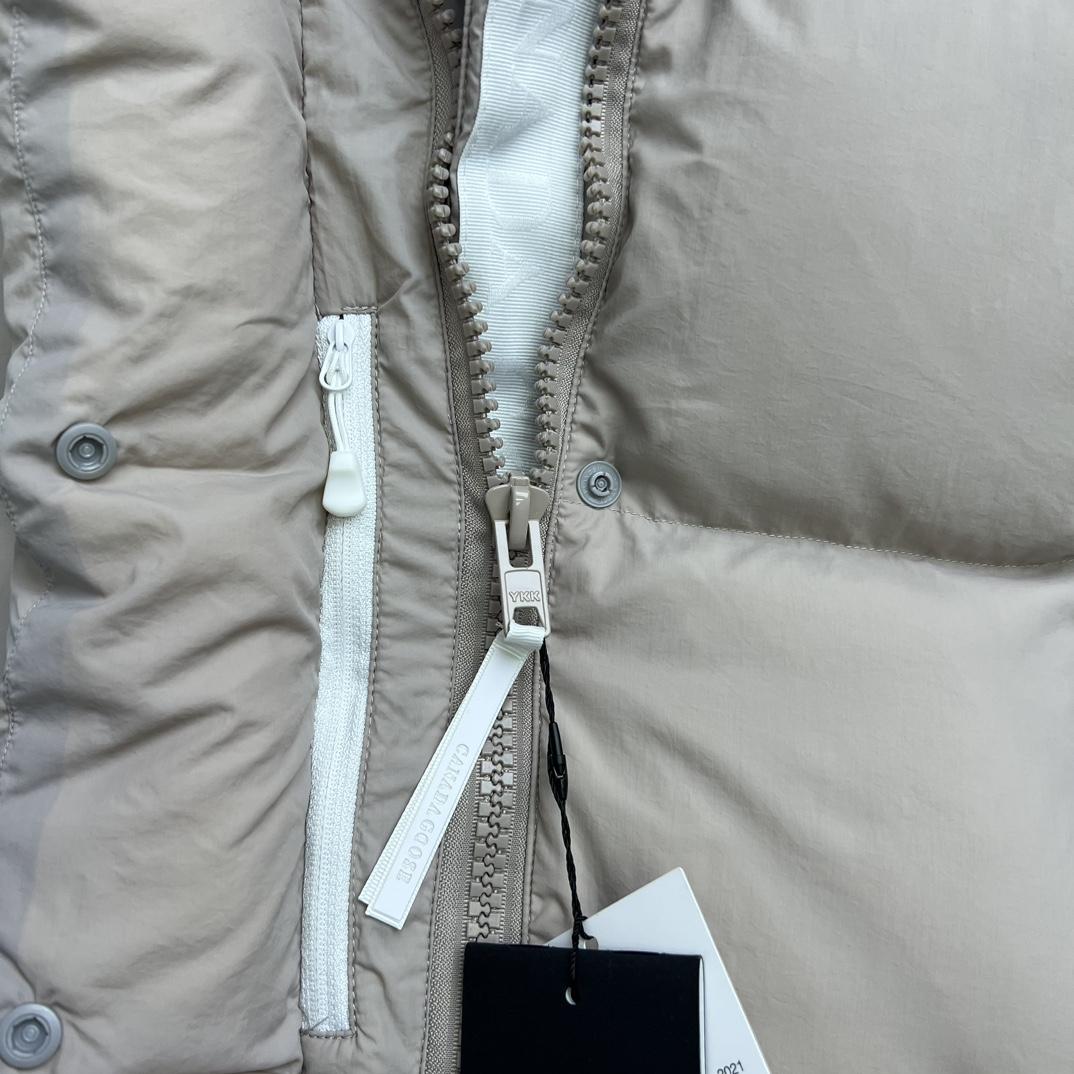 Canada Goose Junction Parka Pastels - DesignerGu