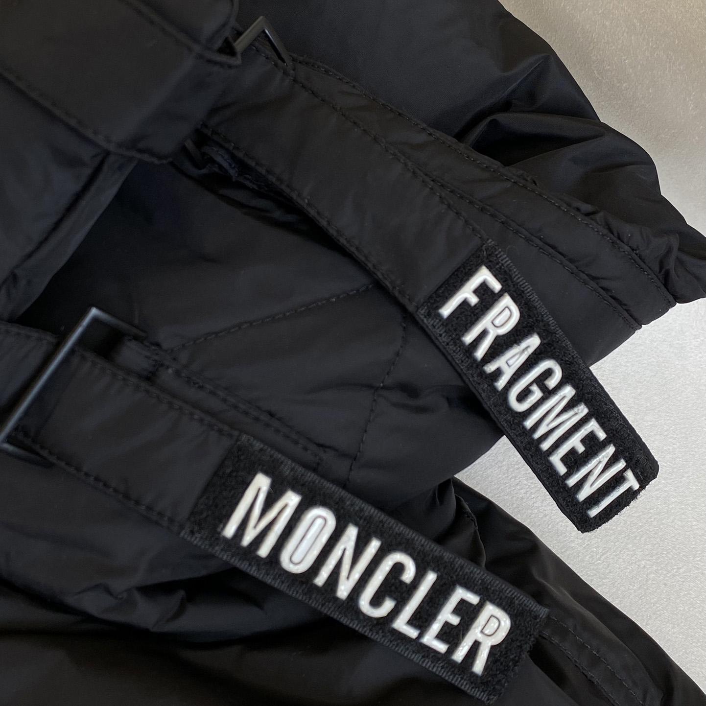 Moncler Genius Vulcan Gilet - DesignerGu