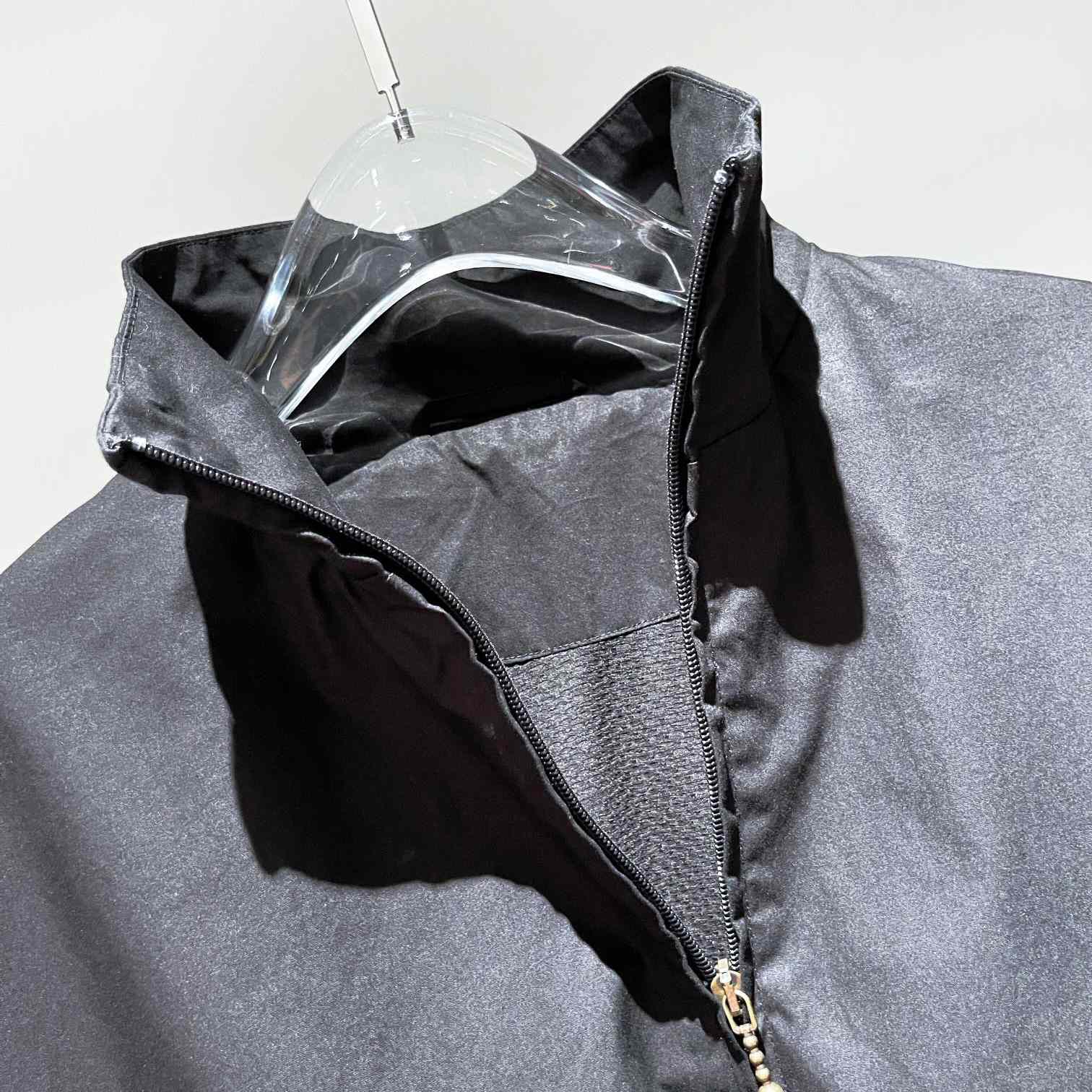 Acne Studios Logo Zipper Jacket - DesignerGu