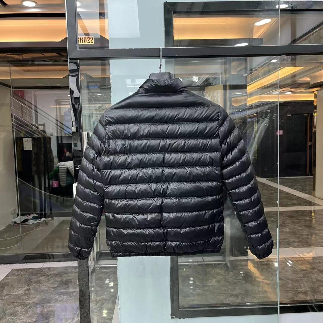 Moncler Lans Short Down Jacket - DesignerGu