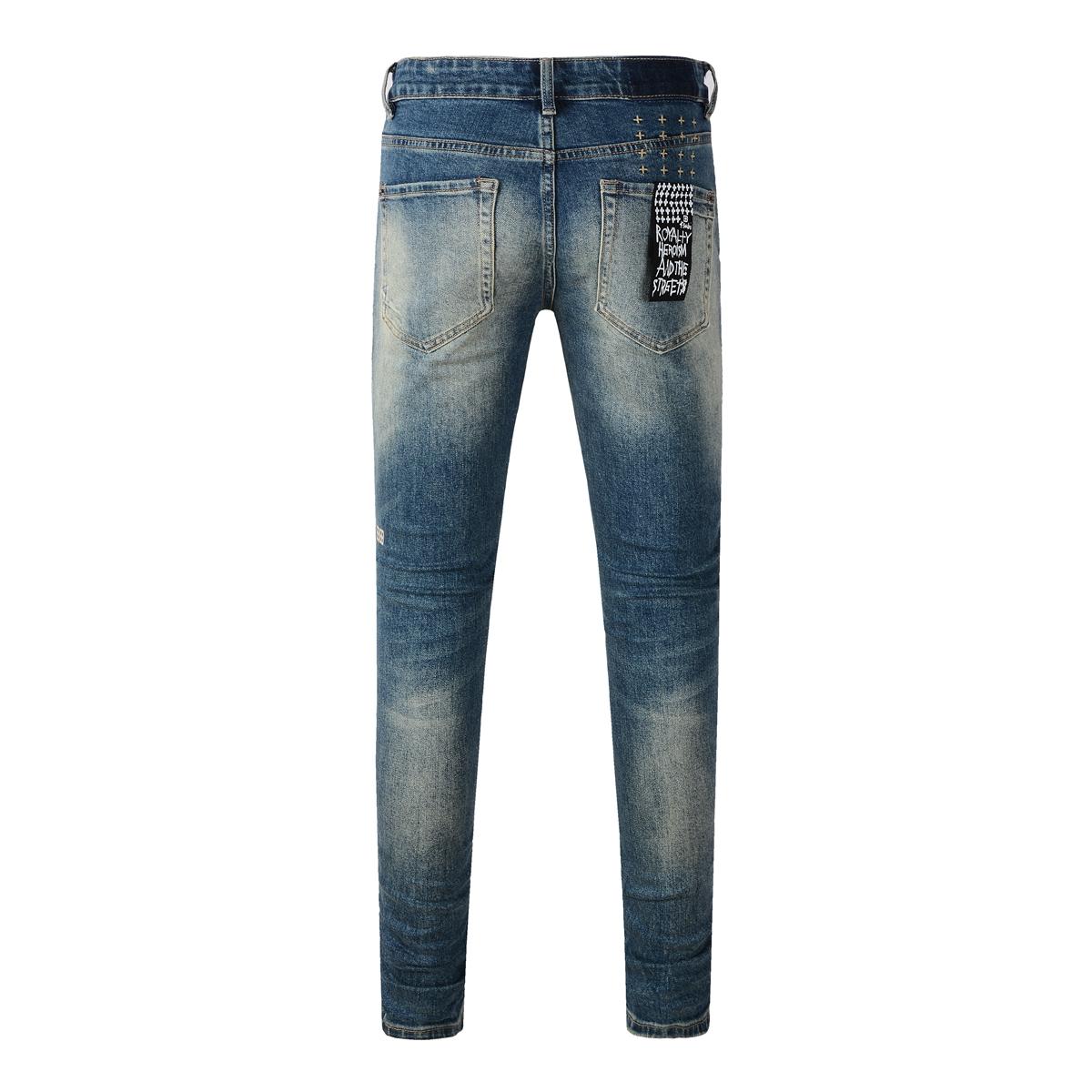 Ksubi Slim Fit Jeans      3018 - DesignerGu