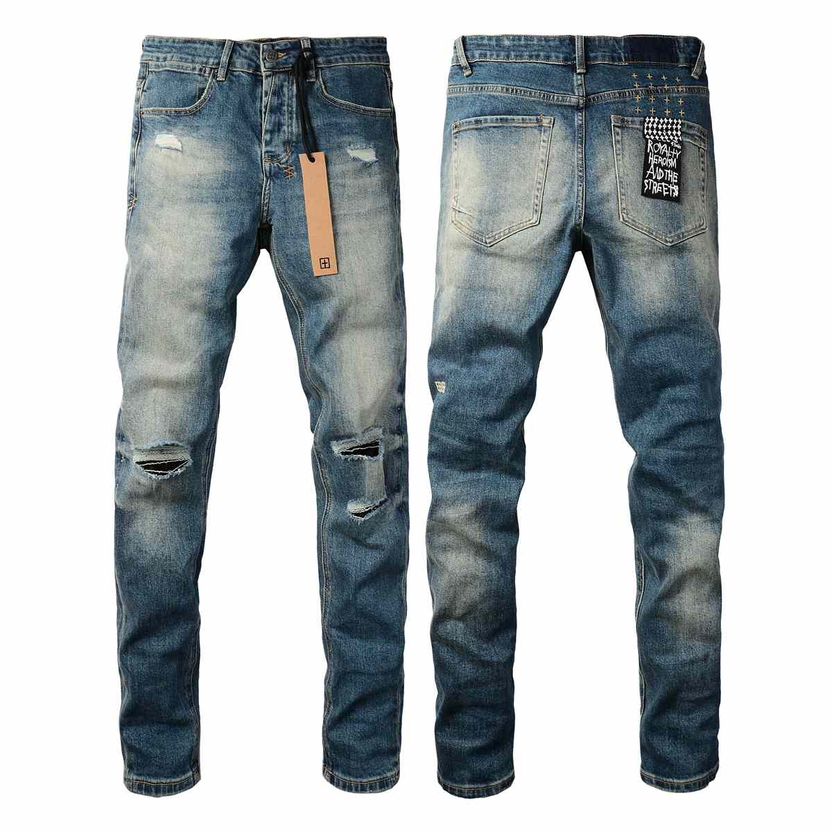 Ksubi Slim Fit Jeans      3018 - DesignerGu