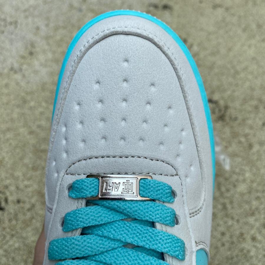 Nike x Tiffany & Co. Air Force 1 Low Sneaker          DZ1382-003 - DesignerGu