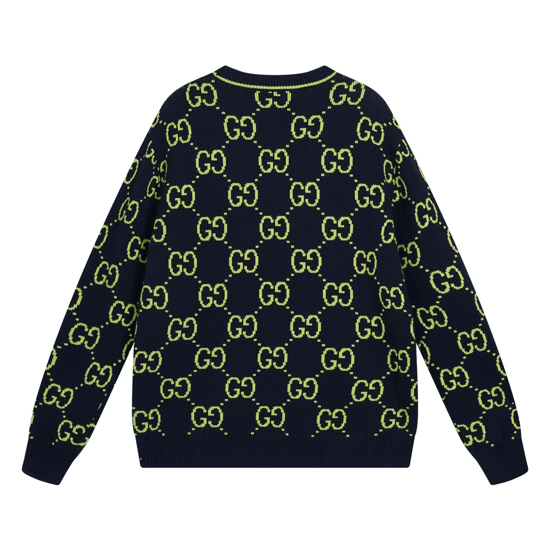 Gucci GG Sweater - DesignerGu