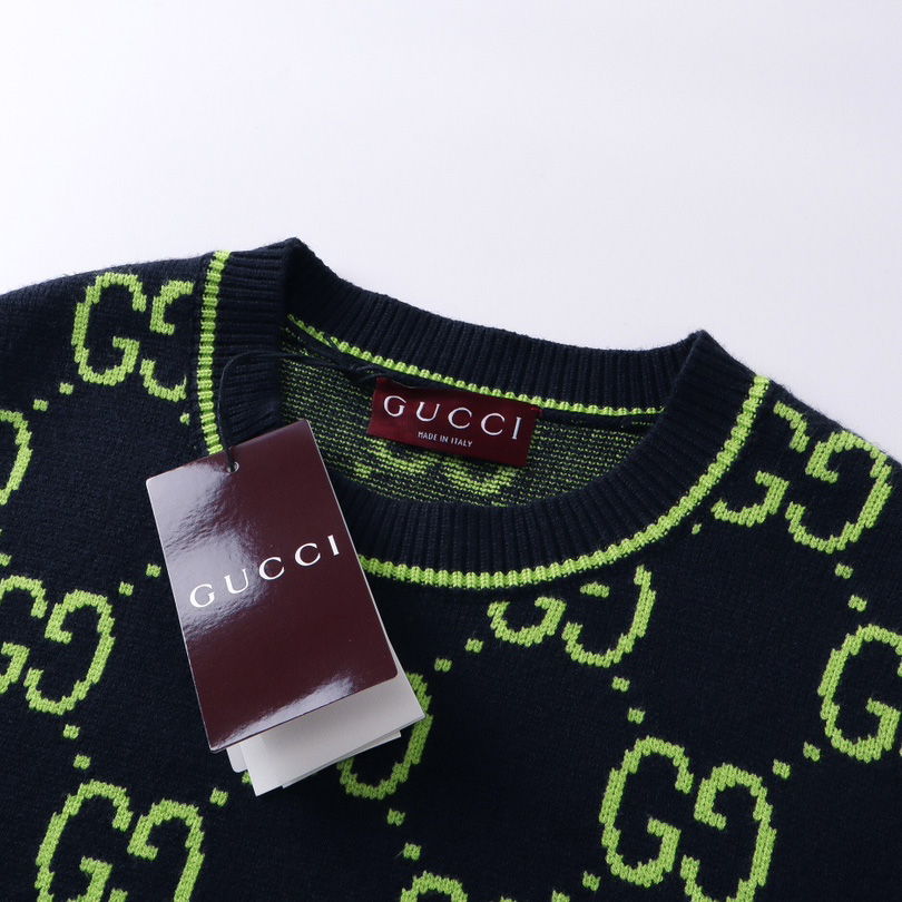 Gucci GG Sweater - DesignerGu