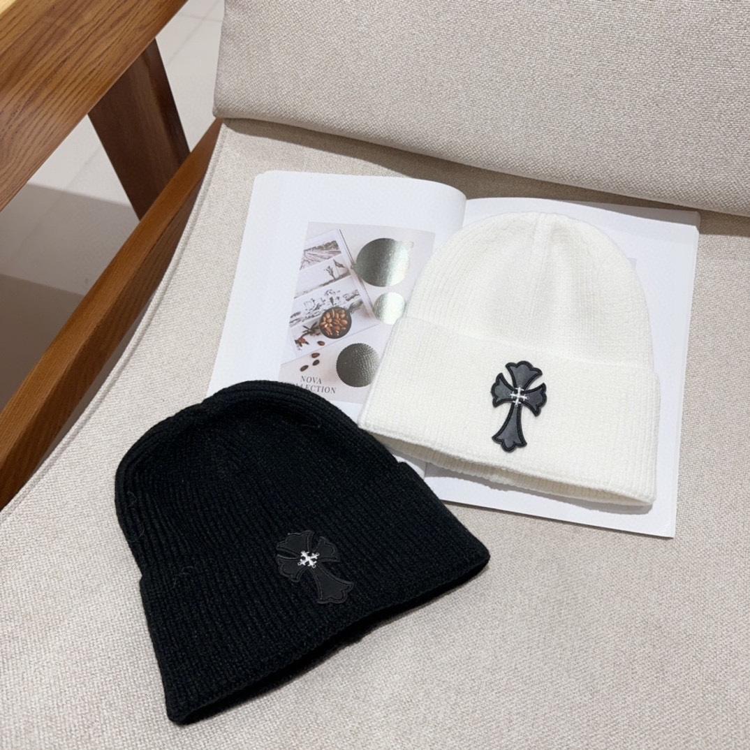 Chrome Heart Beanie - DesignerGu