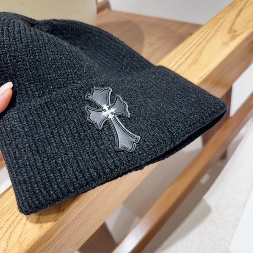 Chrome Heart Beanie - DesignerGu