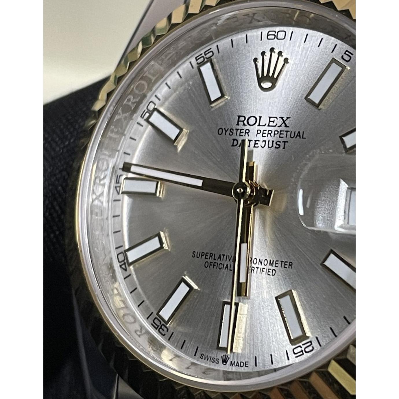 Rolex Oyster Perpetual  Watch   36mm - DesignerGu