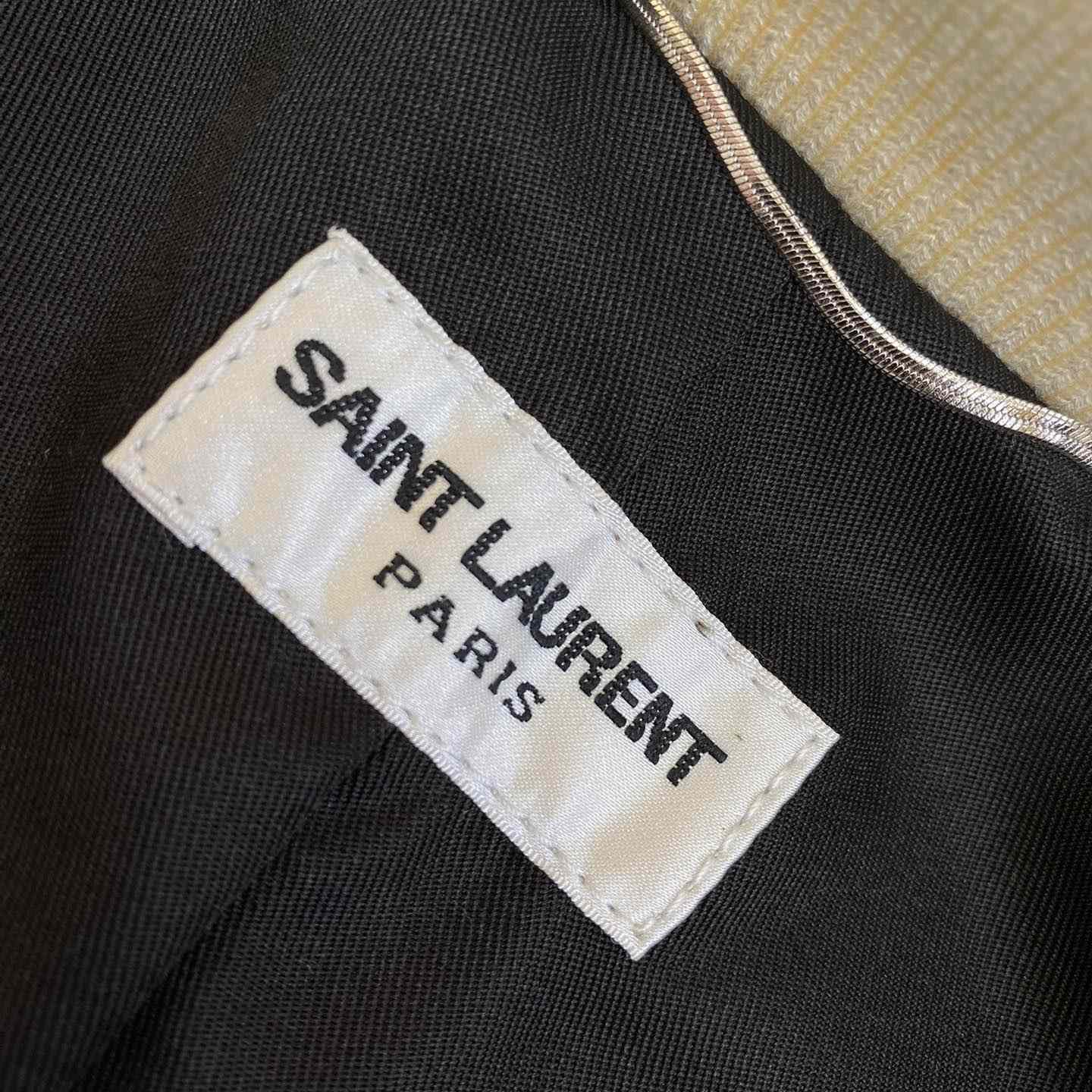 Saint Laurent Varsity Jacket - DesignerGu