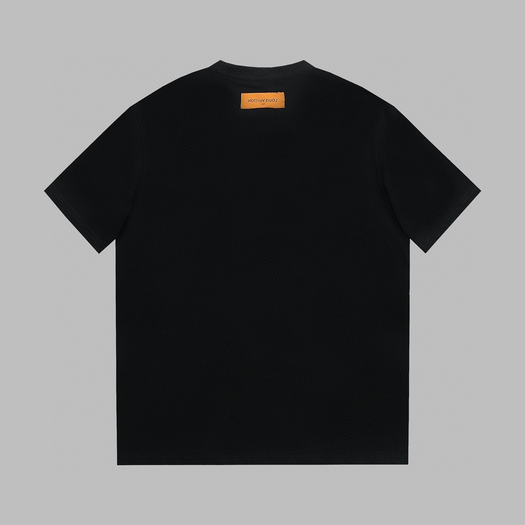 Louis Vuitton T-Shirt    - DesignerGu