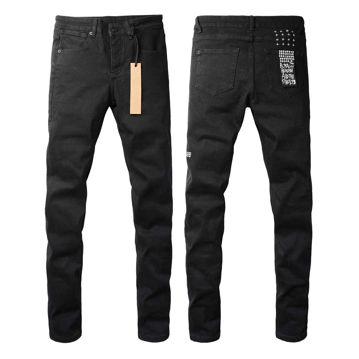 Ksubi Slim Fit Jeans        3004 - DesignerGu