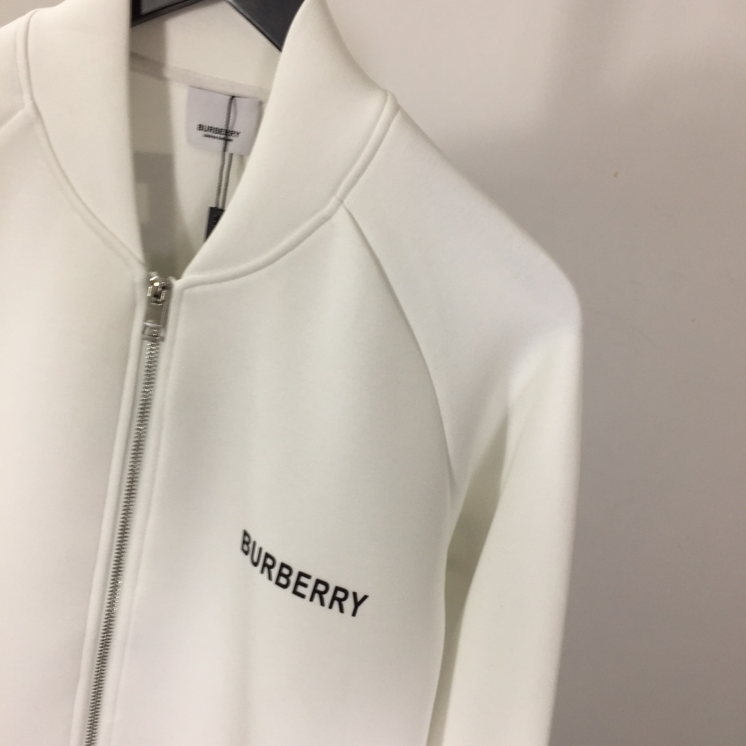 Burberry Zip Up Jacket - DesignerGu