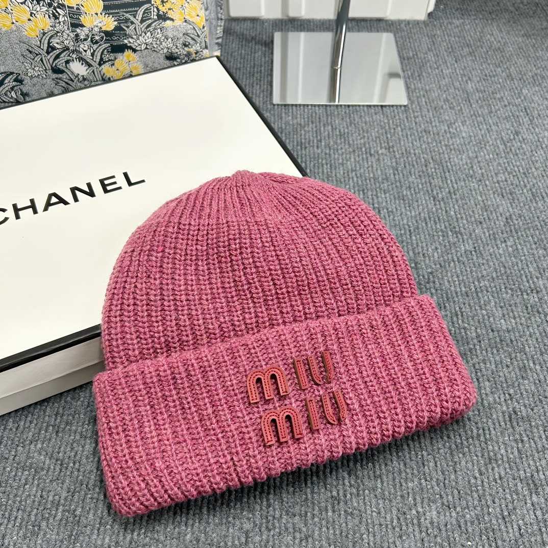 Chrome Heart Beanie  - DesignerGu