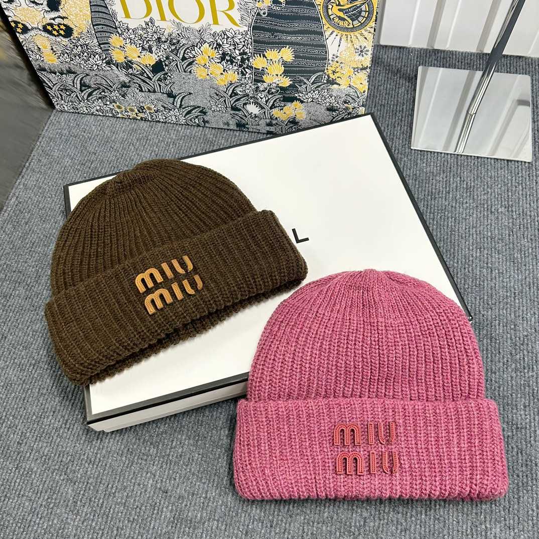 Chrome Heart Beanie  - DesignerGu