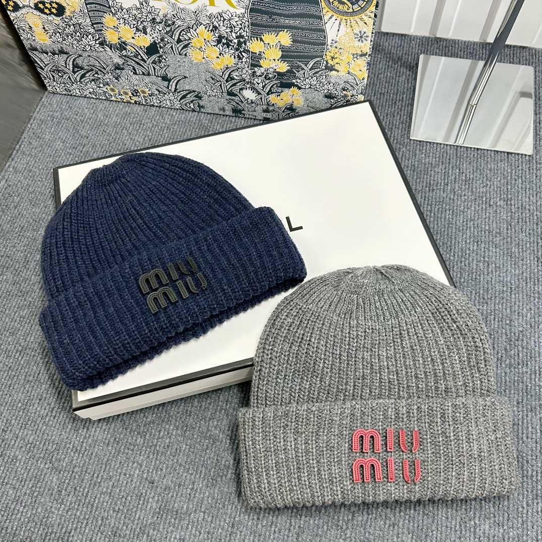 Chrome Heart Beanie  - DesignerGu