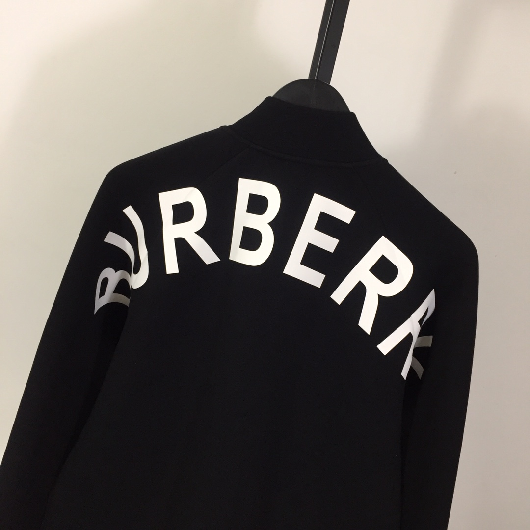 Burberry Zip Up Jacket - DesignerGu