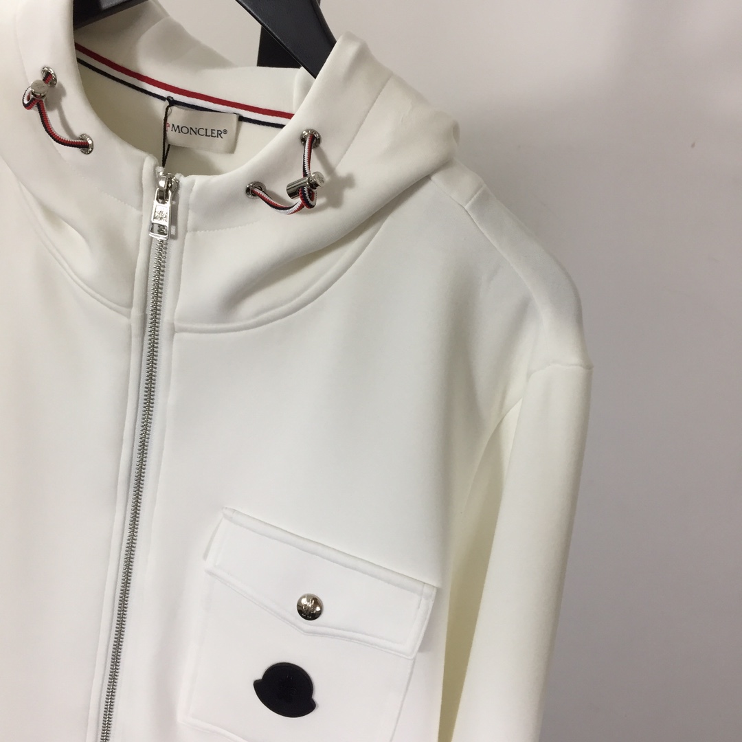 Moncler Hooded Jacket - DesignerGu