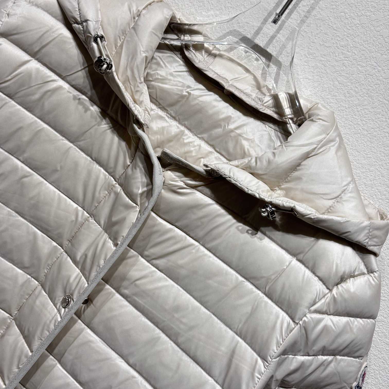 Moncler Long Down Jacket - DesignerGu