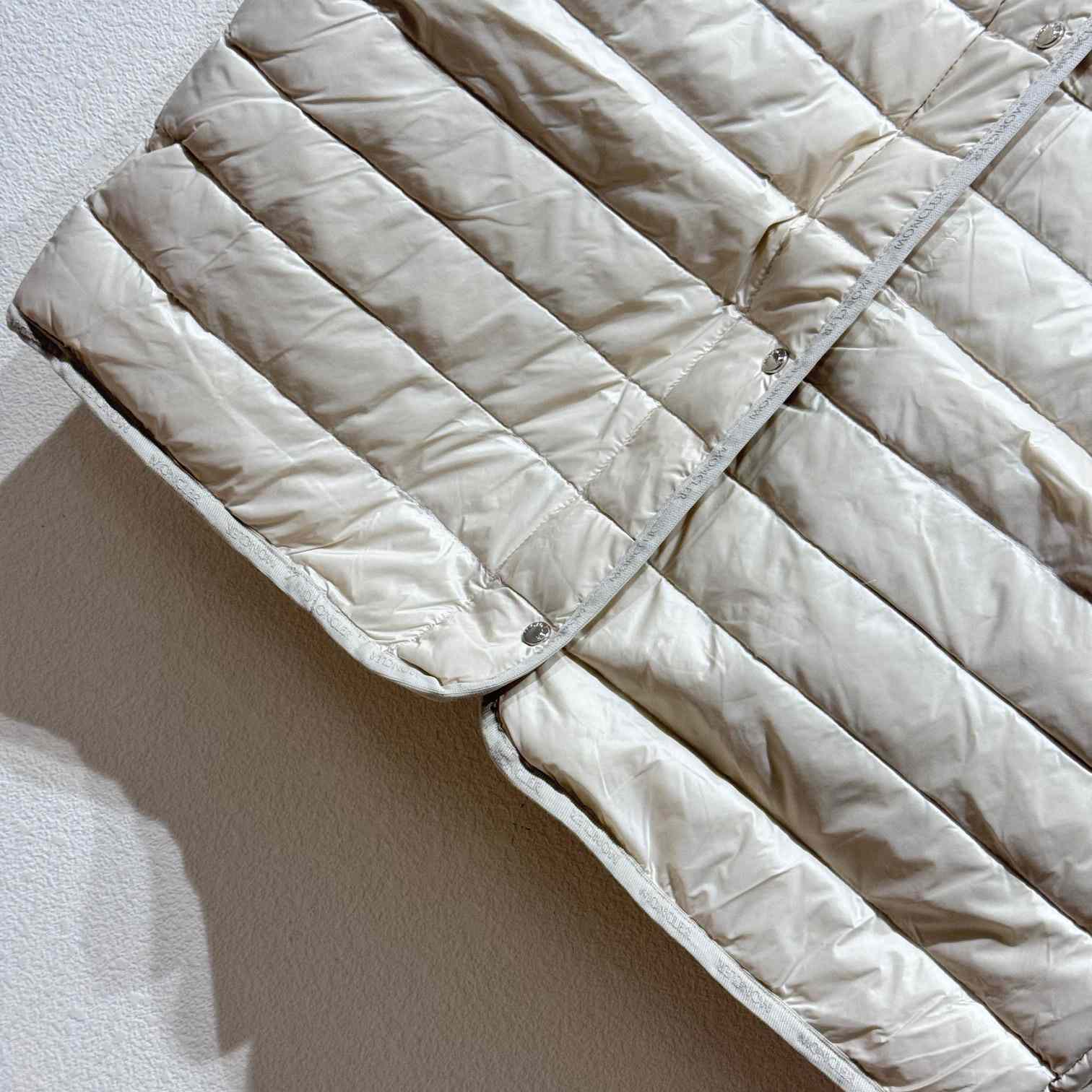 Moncler Long Down Jacket - DesignerGu