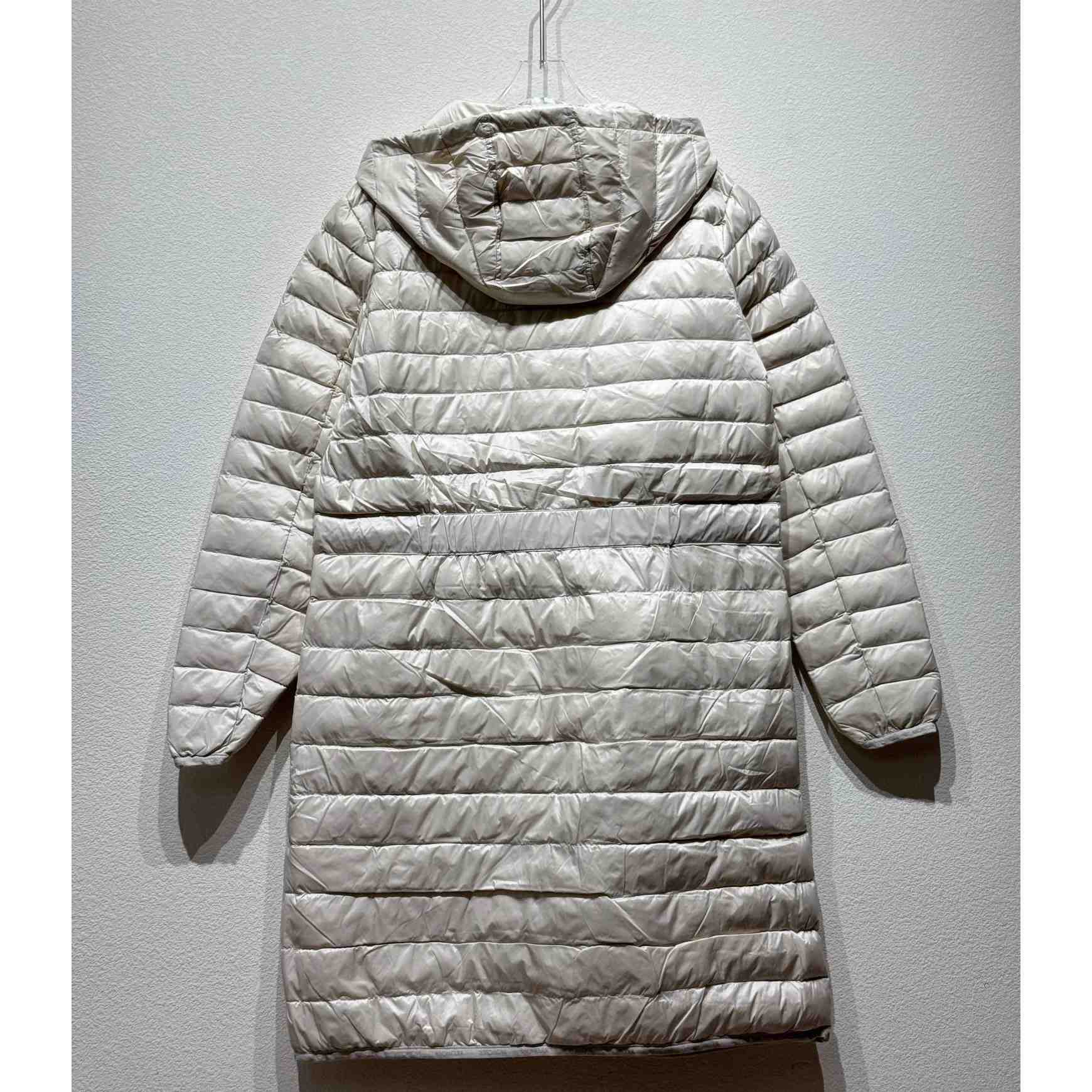 Moncler Long Down Jacket - DesignerGu