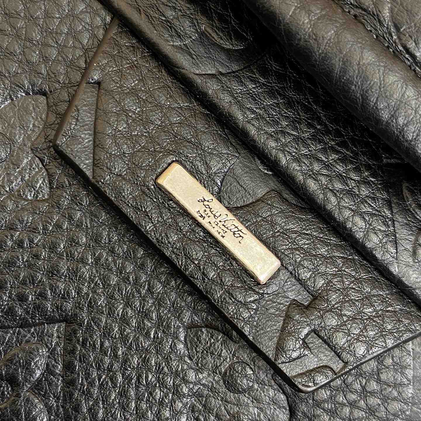 Louis Vuitton Monogram Embossed Utility Jacket    - DesignerGu