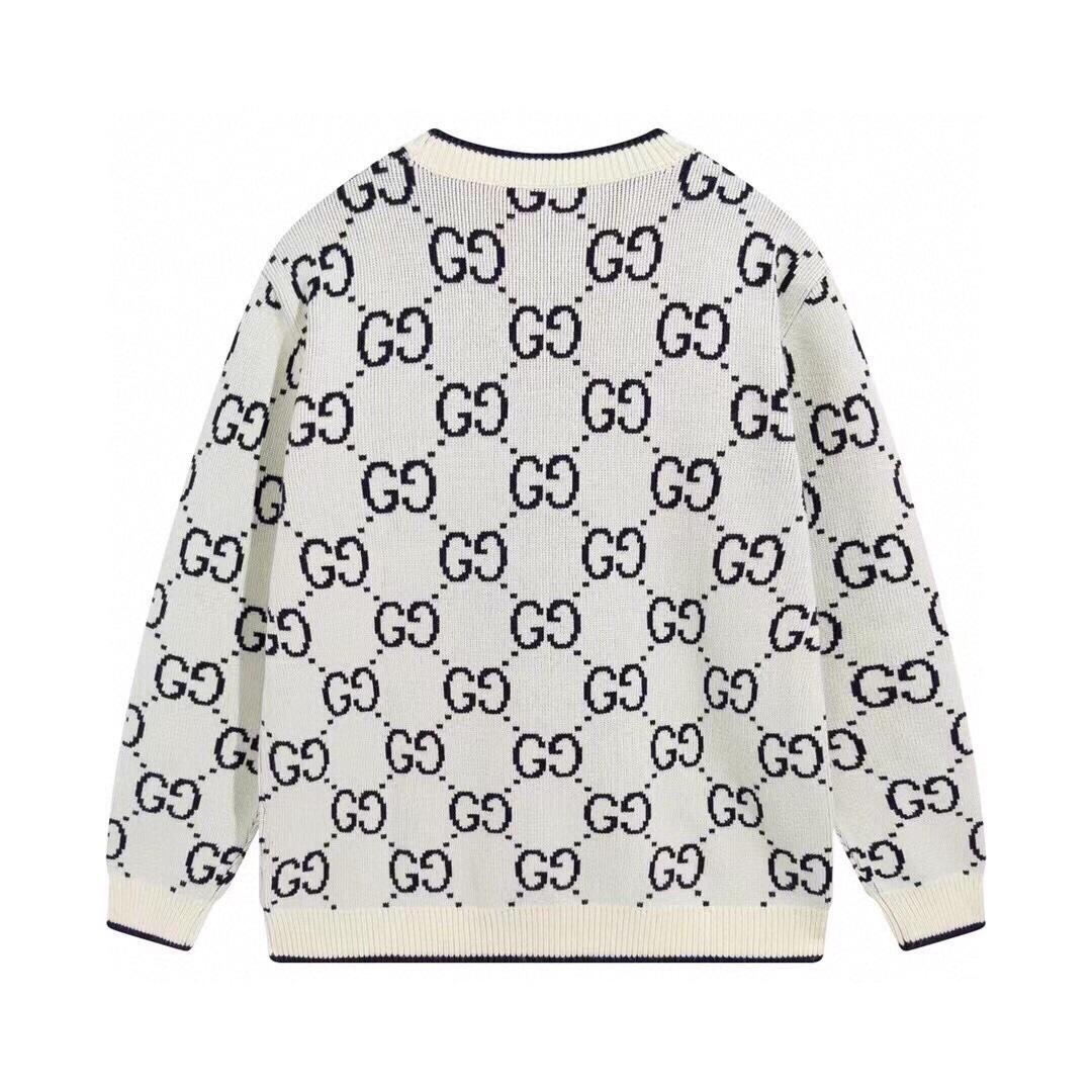 Gucci GG Sweater - DesignerGu