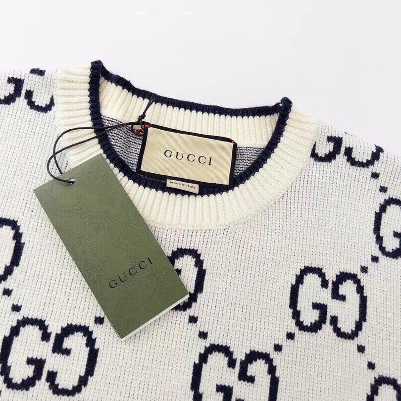 Gucci GG Sweater - DesignerGu