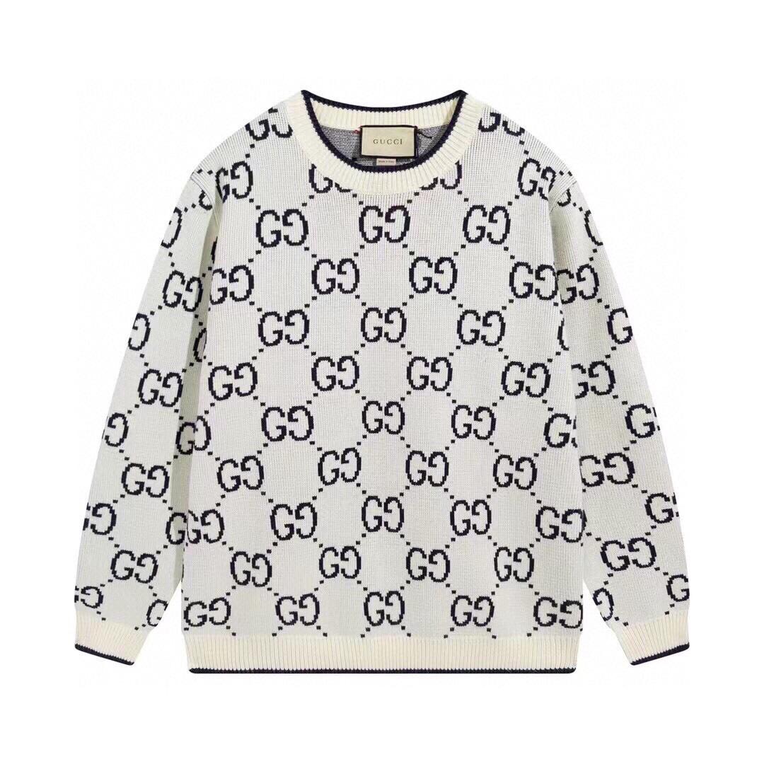 Gucci GG Sweater - DesignerGu