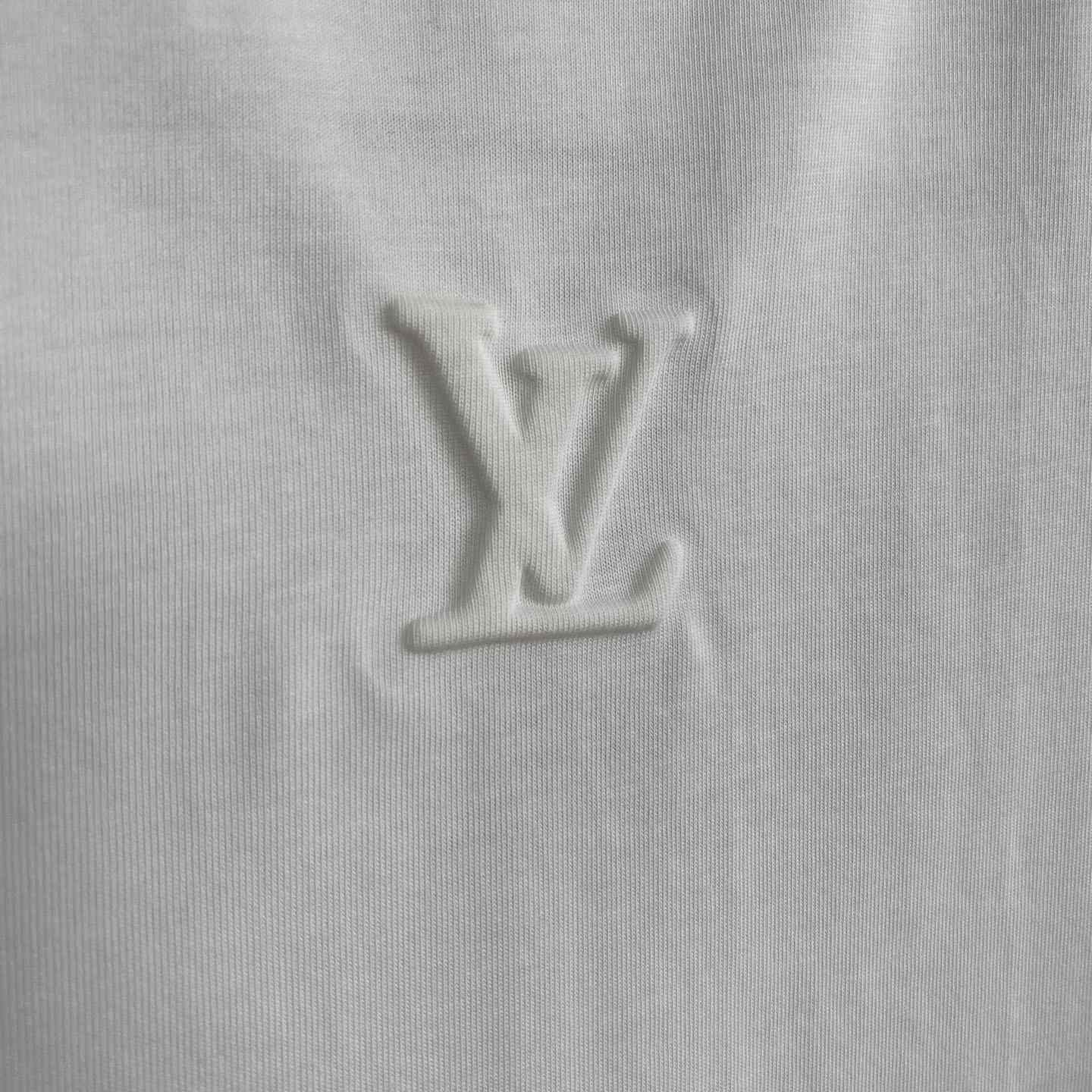 Louis Vuitton Cotton T-shirt - DesignerGu