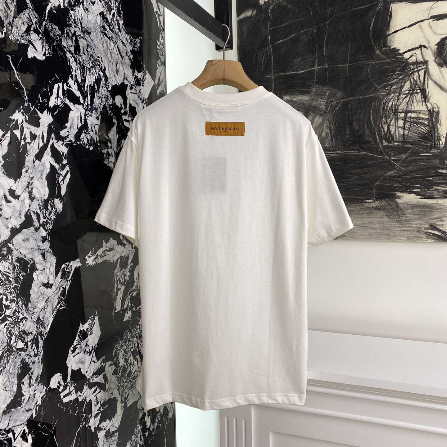 Louis Vuitton Cotton T-shirt - DesignerGu