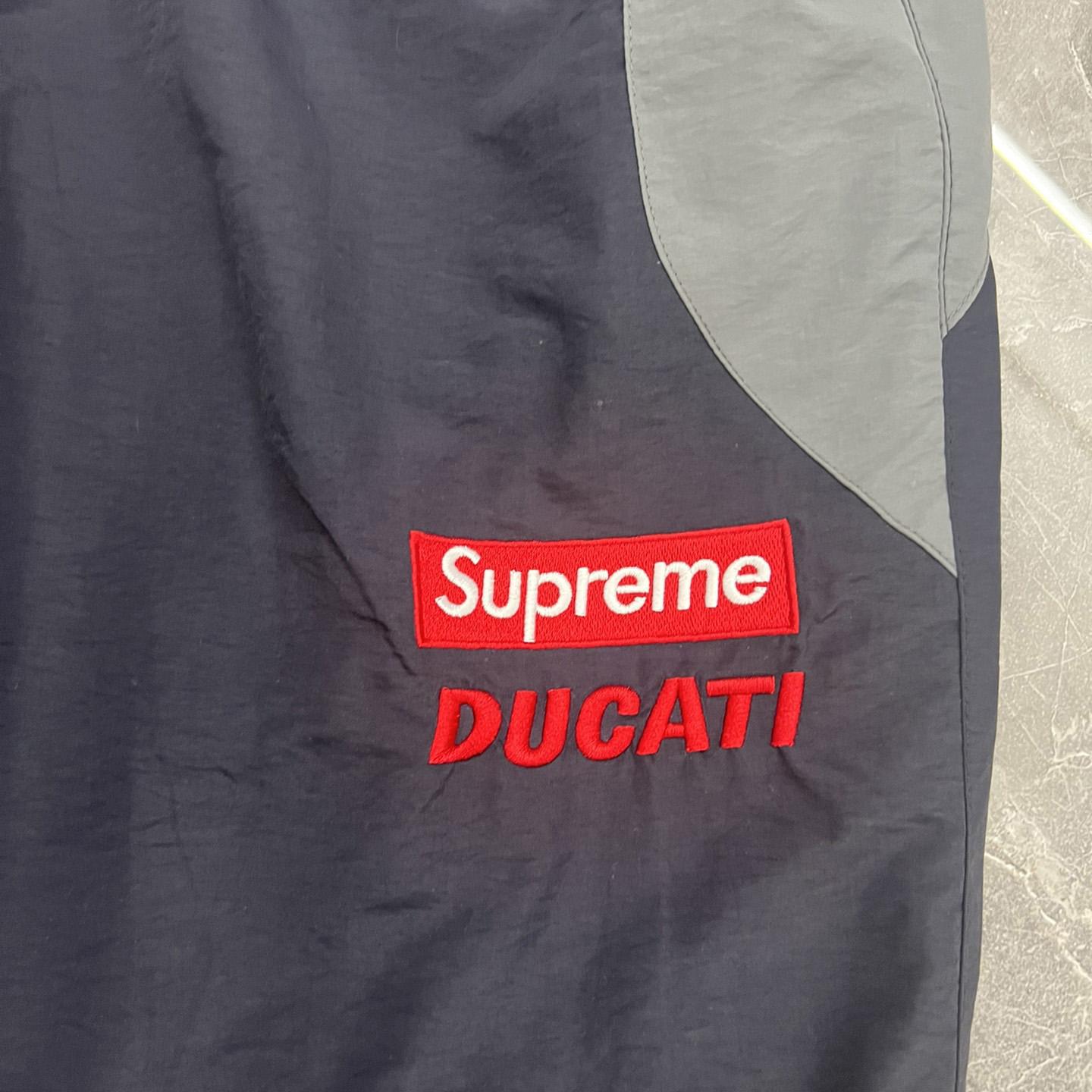 Supreme x Ducati Tracksuit - DesignerGu