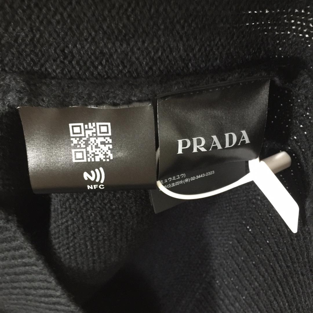 Prada Wool Sweater - DesignerGu