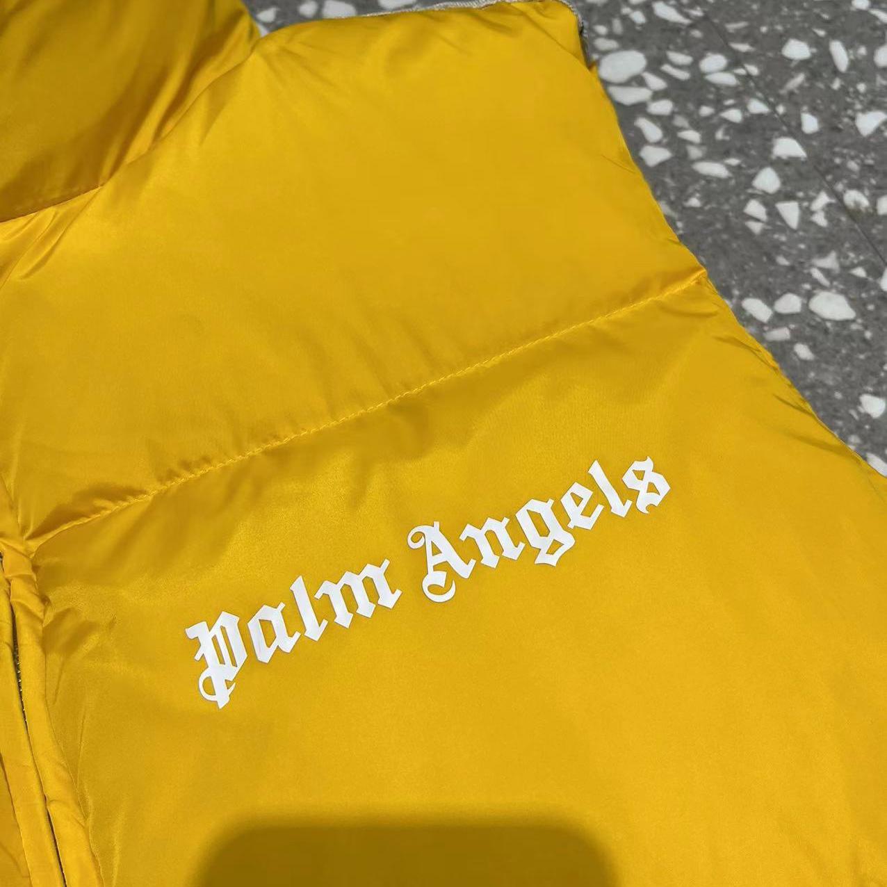 Moncler x Palm Angels Rodman Padded Gilet - DesignerGu