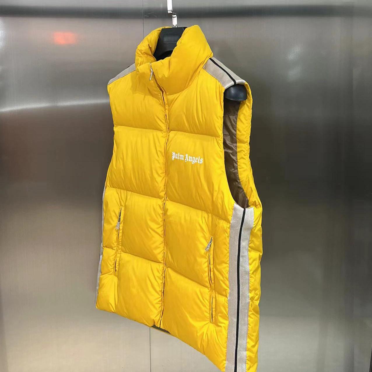 Moncler x Palm Angels Rodman Padded Gilet - DesignerGu