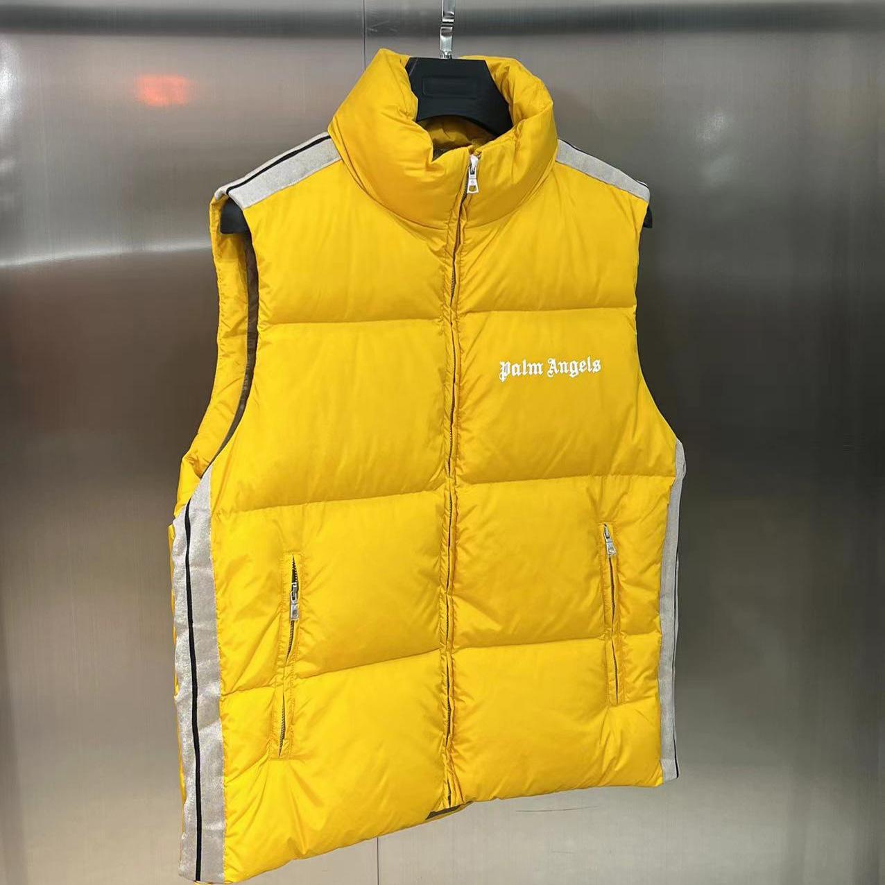 Moncler x Palm Angels Rodman Padded Gilet - DesignerGu