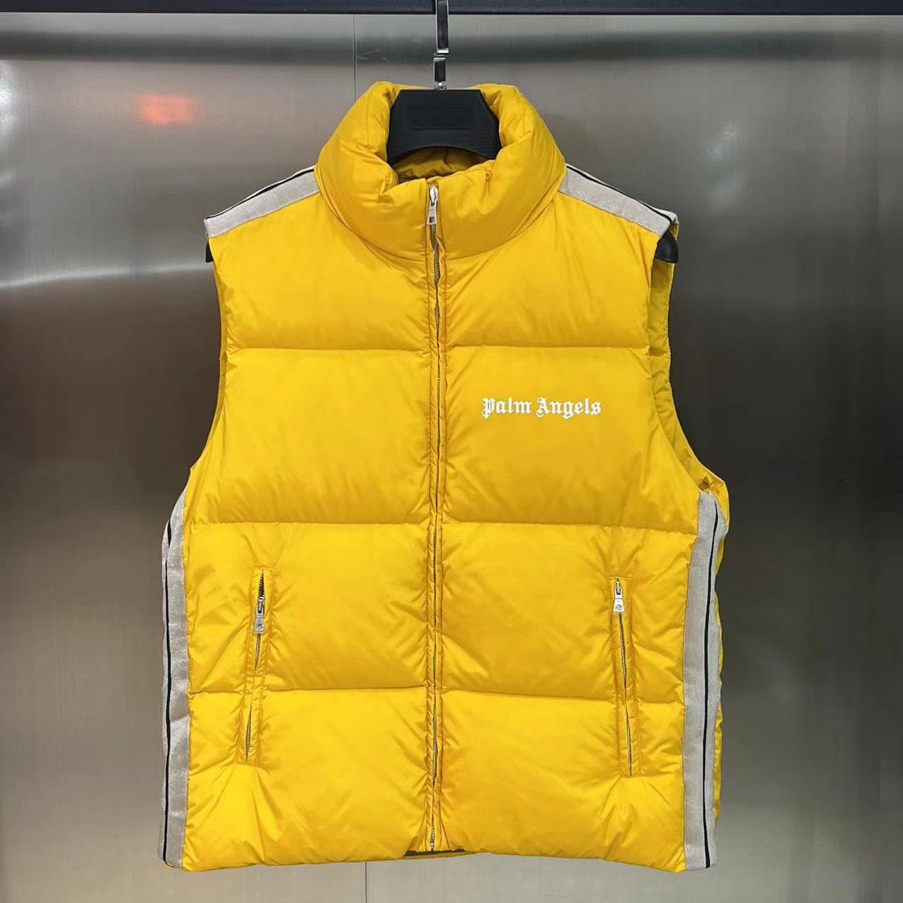 Moncler x Palm Angels Rodman Padded Gilet - DesignerGu