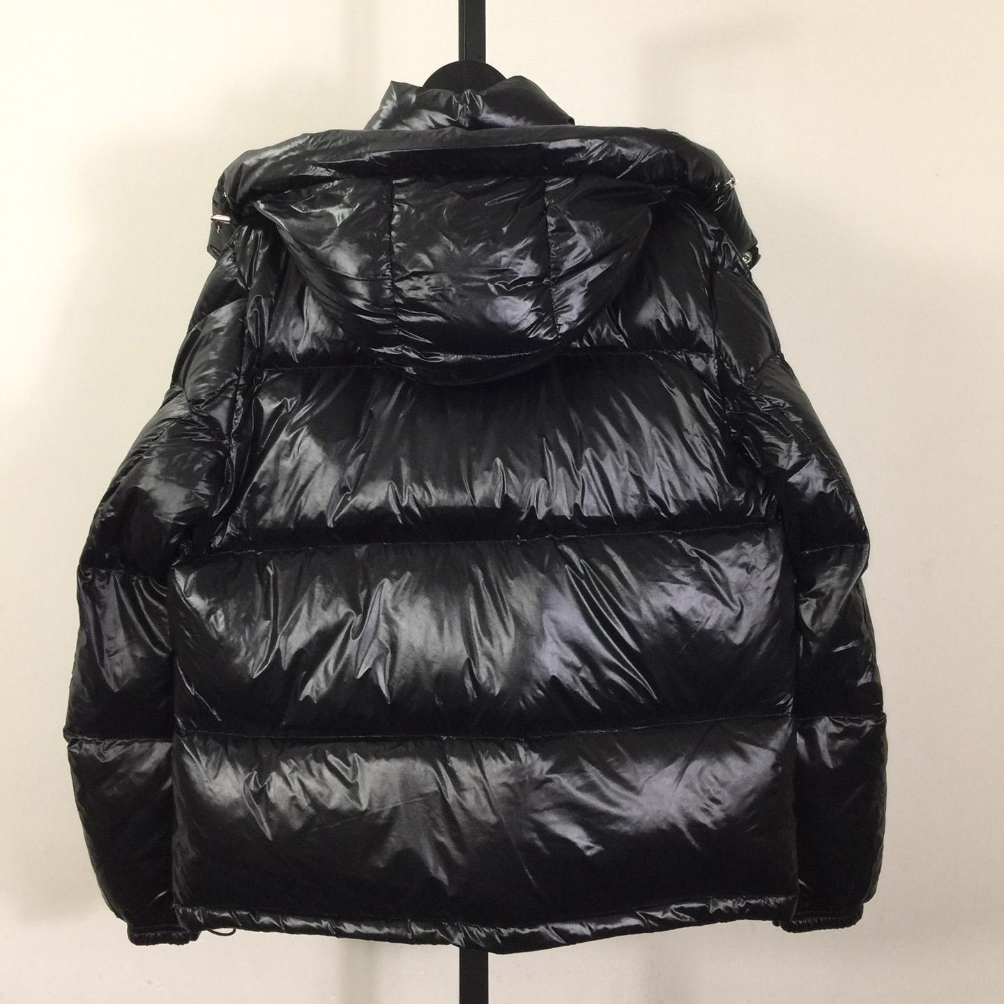 Moncler High-shine Padded Jacket - DesignerGu