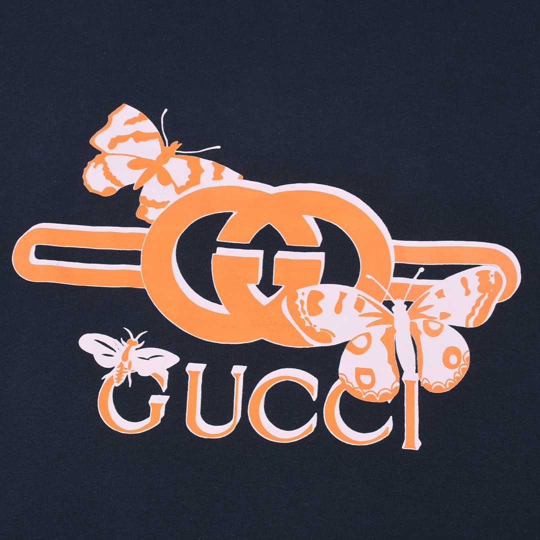 Gucci Cotton Hoodie - DesignerGu