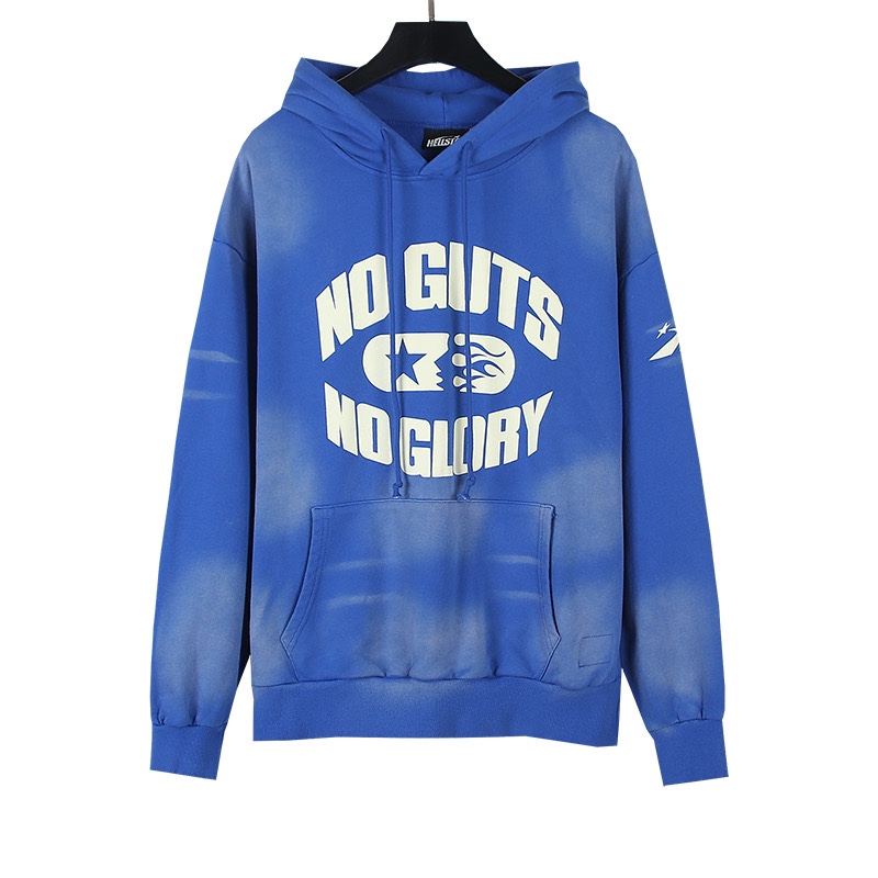 Hellstar No Guts No Glory Hoodie - DesignerGu